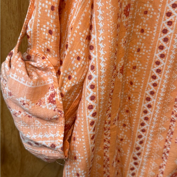 Kim Rogers Curvy blouse 1X - Picture 3 of 5